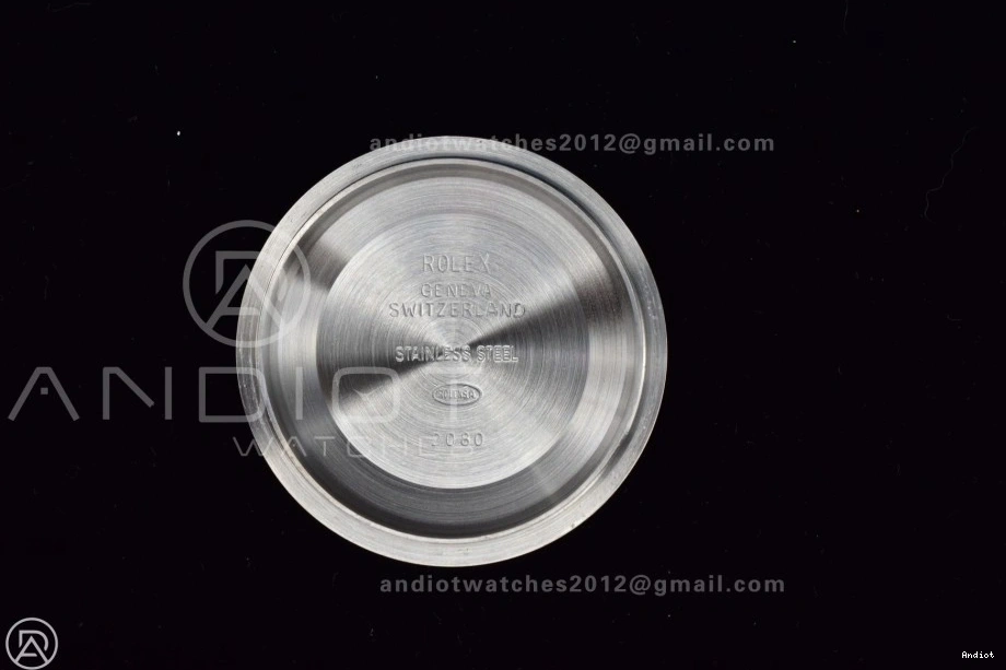 Explorer SS 124270 Dial DD3230 on 904L Steel 1:1 Best Black VSF Edition 36mm Bracelet 1120